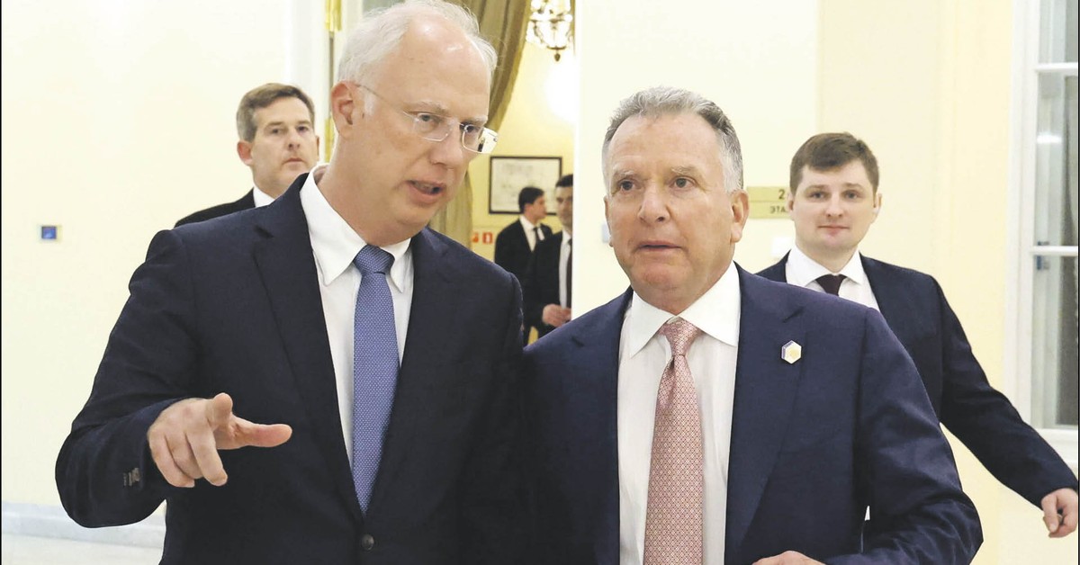 Cel negocjacyjny Ukrainy: obrócić plan Putina przeciw niemu