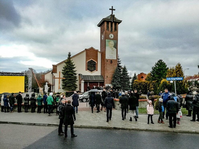 Ostatnia droga dziewczynek z Koszalina