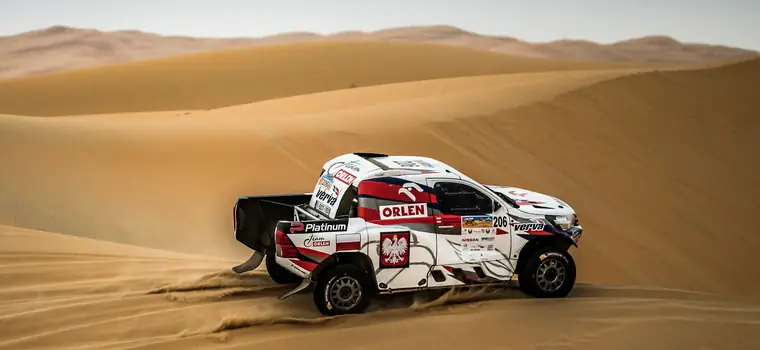 Orlen Team na piątkę w Abu Dhabi