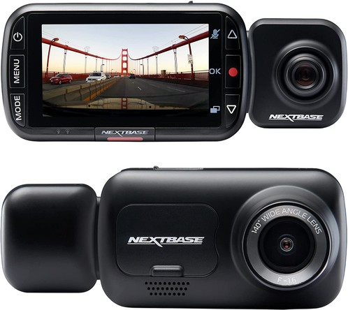 Nextbase Dashcam 222XRCZ