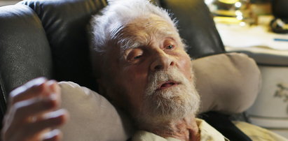 Najstarszy mężczyzna świata nie żyje. Był Polakiem!