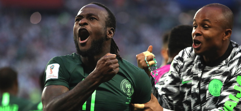 Victor Moses zaskoczył zakończeniem kariery w reprezentacji