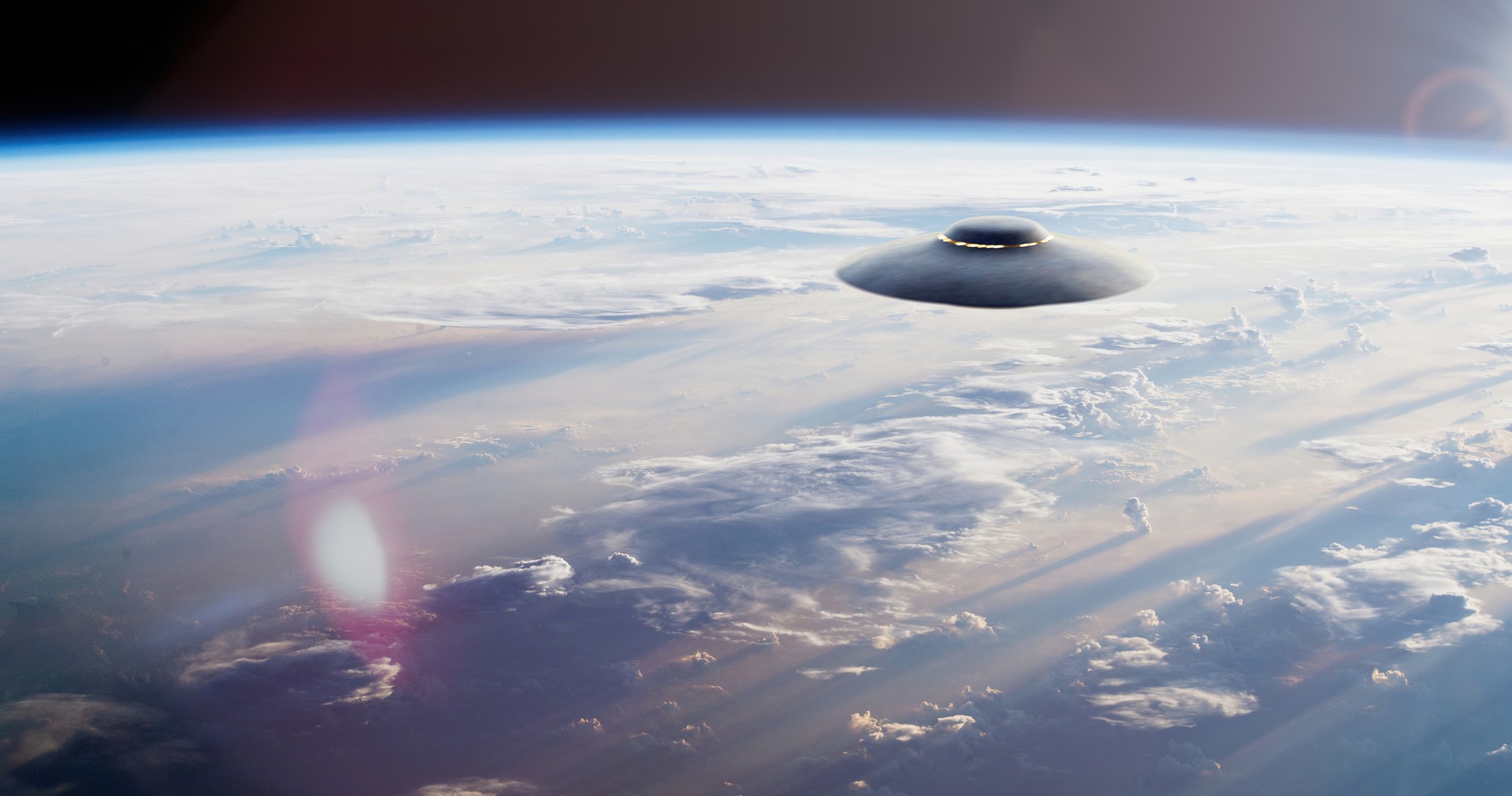 Ide o skutočné UFO?