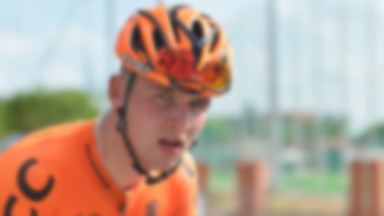 Szymon Sajnok częścią worldtourowej ekipy sponsorowanej przez CCC