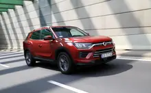 SSANGYONG Korando Sapphire Aut. 1.5 T-GDI 163KM 120KW