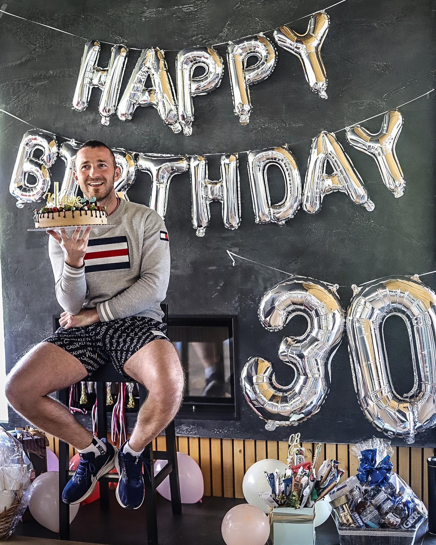 Známy slovenský influencer a podnikateľ Tono Katrenčík.