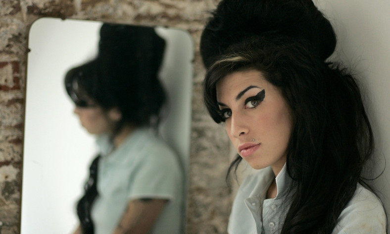 "Amy" - kadr z filmu