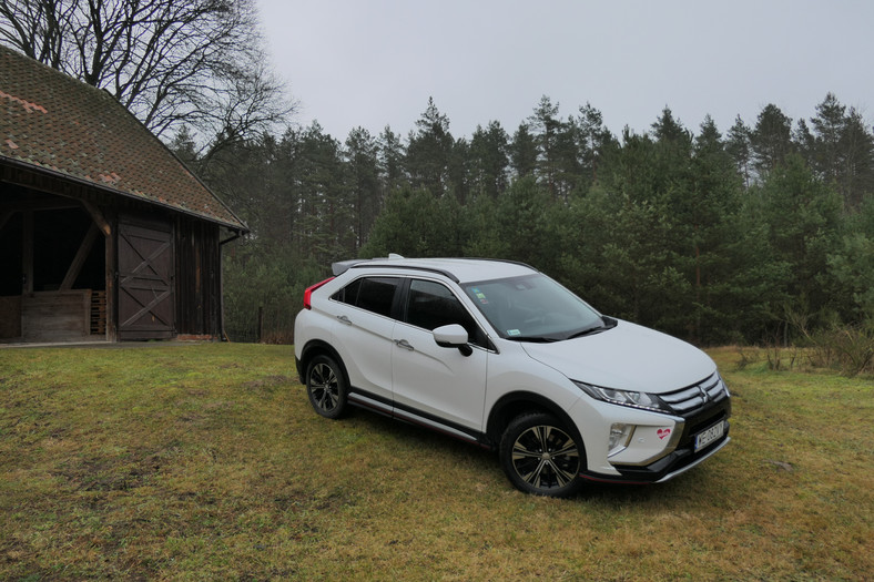 Mitsubishi Eclipse Cross 1.5 T 2WD