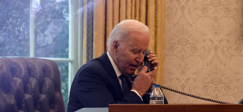 Biden zadzwonił do Netanjahu. "Był bardzo, bardzo szczery"