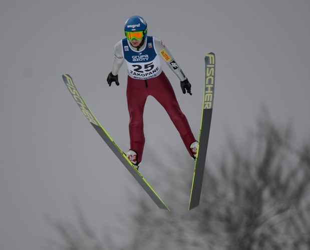 Konkurs skoków w Zakopanem