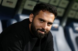 Goncalo Feio oficjalnie trenerem Legii Warszawa. Skandalista ma być lekiem na całe zło