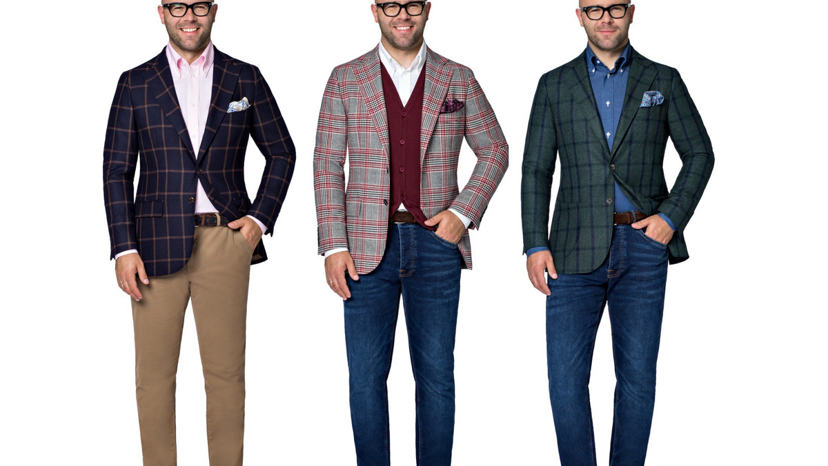 Bloger Michał Kędziora, znany bardziej jako Mr. Vintage, zaprezentował nową odsłonę kolekcji odzieży męskiej, którą stworzył we współpracy z marką Lancerto. Co w niej znajdziemy? Sprawdziliśmy.