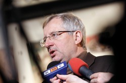 Siwiec: Tusk stchórzył, homofobia wreszcie ma twarze