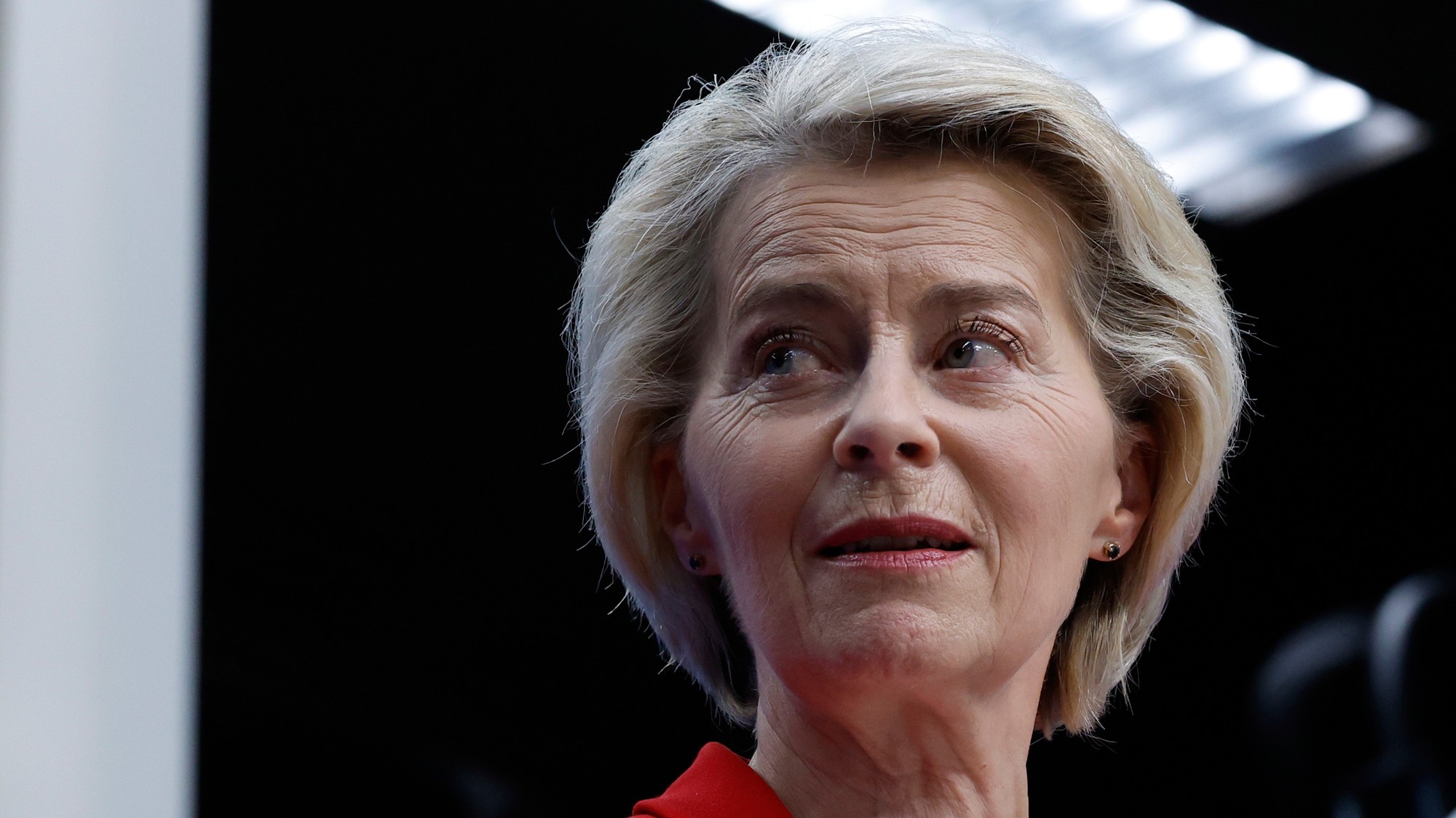 Predsedníčka Európskej komisie Ursula von der Leyenová.
