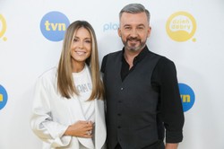 Złośliwości w "Dzień dobry TVN". Tematem wiek Małgorzaty Rozenek-Majdan