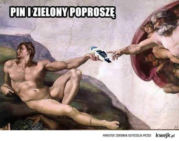 Galeria najlepszych memów minionego tygodnia