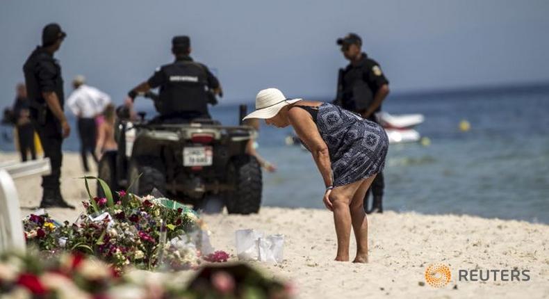 British death toll from Tunisia attack rises to 27 - PM Cameron