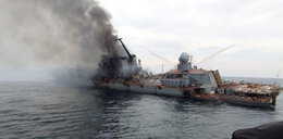 Ukraina zatopiła krążownik „Moskwa” dzięki pomocy z USA? Rzecznik Pentagonu komentuje