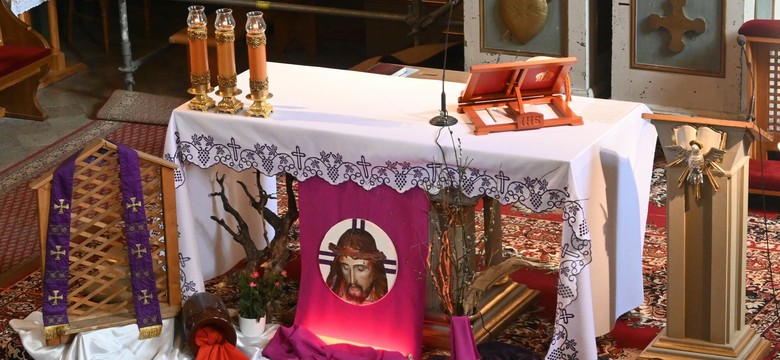 Wyrzeczenia Polaków w Wielkim Poście. Ksiądz z Podlasia ujawnia