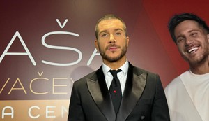 Koncert Saše Kovačevića