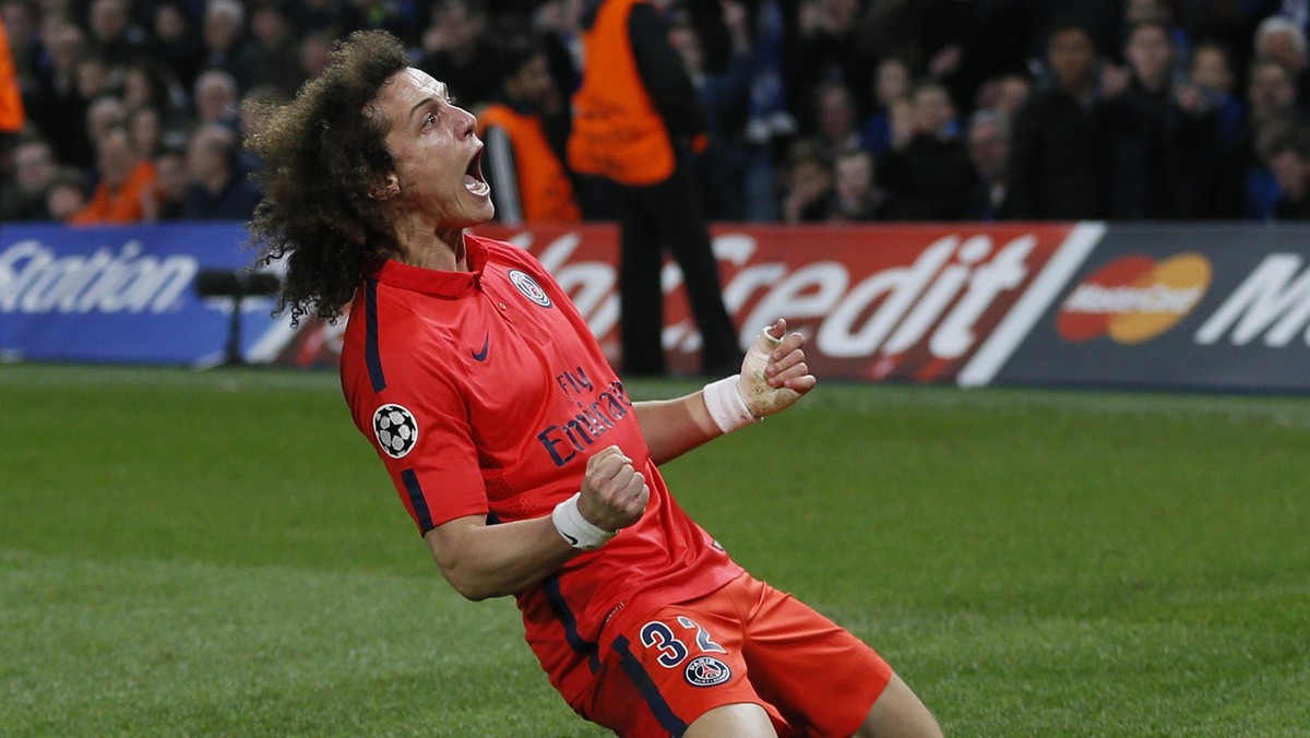 Przed meczem David Luiz obiecywał, że nie będzie cieszył się, gdy zdobędzie bramkę przeciwko swojemu byłemu klubowi Chelsea. Stało się jednak inaczej. - Przepraszam, emocje były zbyt wielkie - powiedział piłkarz PSG, które w środowy wieczór wyeliminowało The Blues.