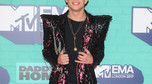 Dawid Kwiatkowski na MTV EMA w Londynie