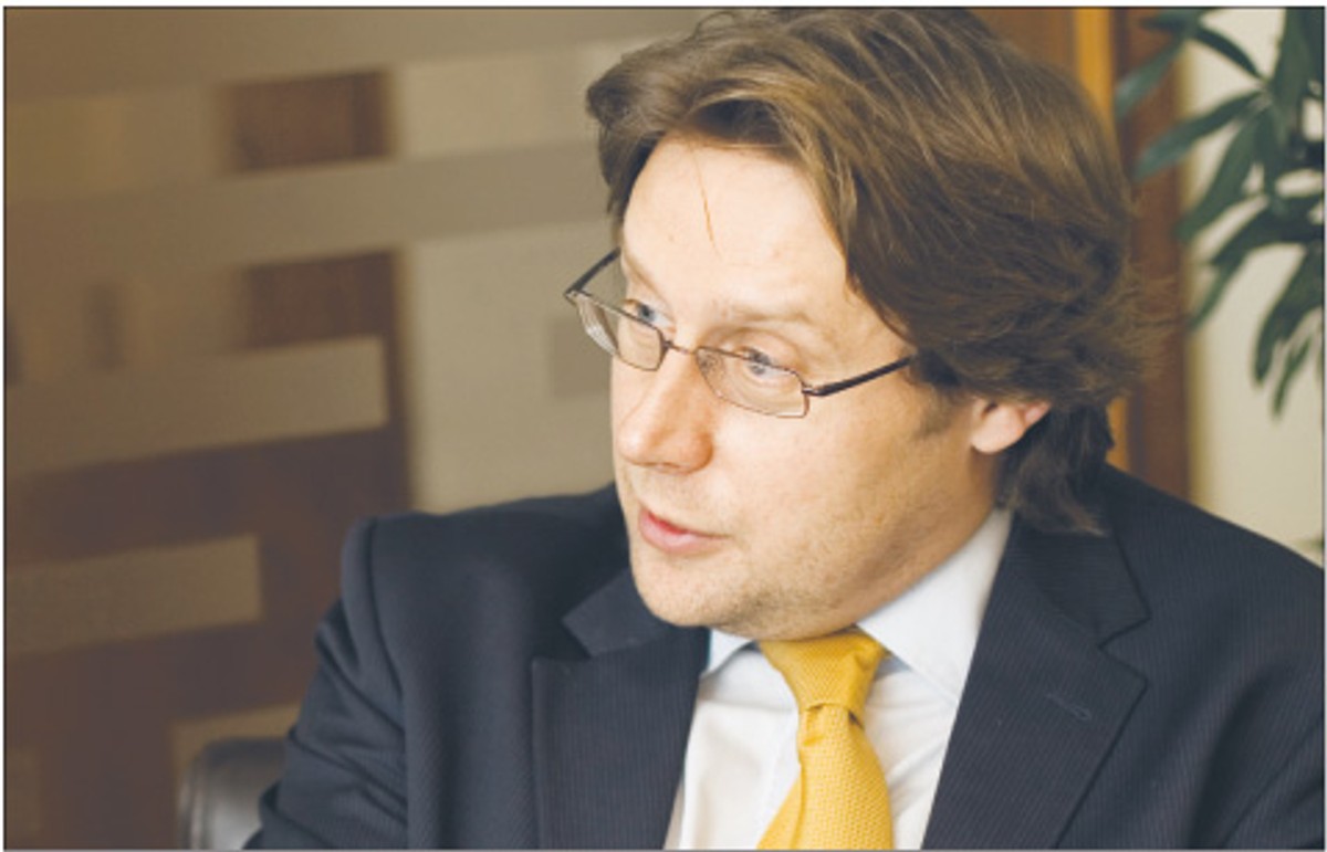 Michał Romanowski, profesor Uniwersytetu Warszawskiego, członek Komisji Kodyfikacyjnej Prawa Cywilnego, radca prawny w kancelarii Romanowski i Wspólnicy Fot. Marek Matusiak