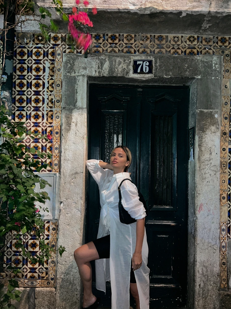 Milica Pavlović iz Portugala najavila iznenađenje