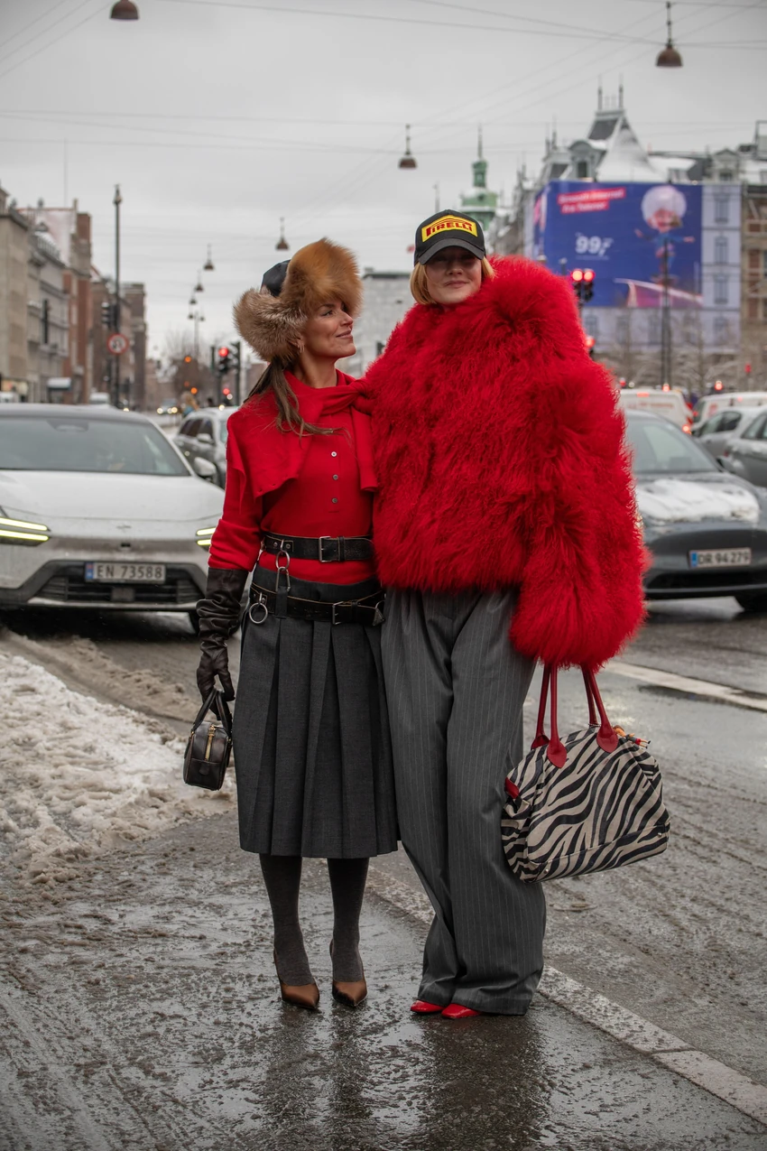 Stil sa ulica Kopenhagena