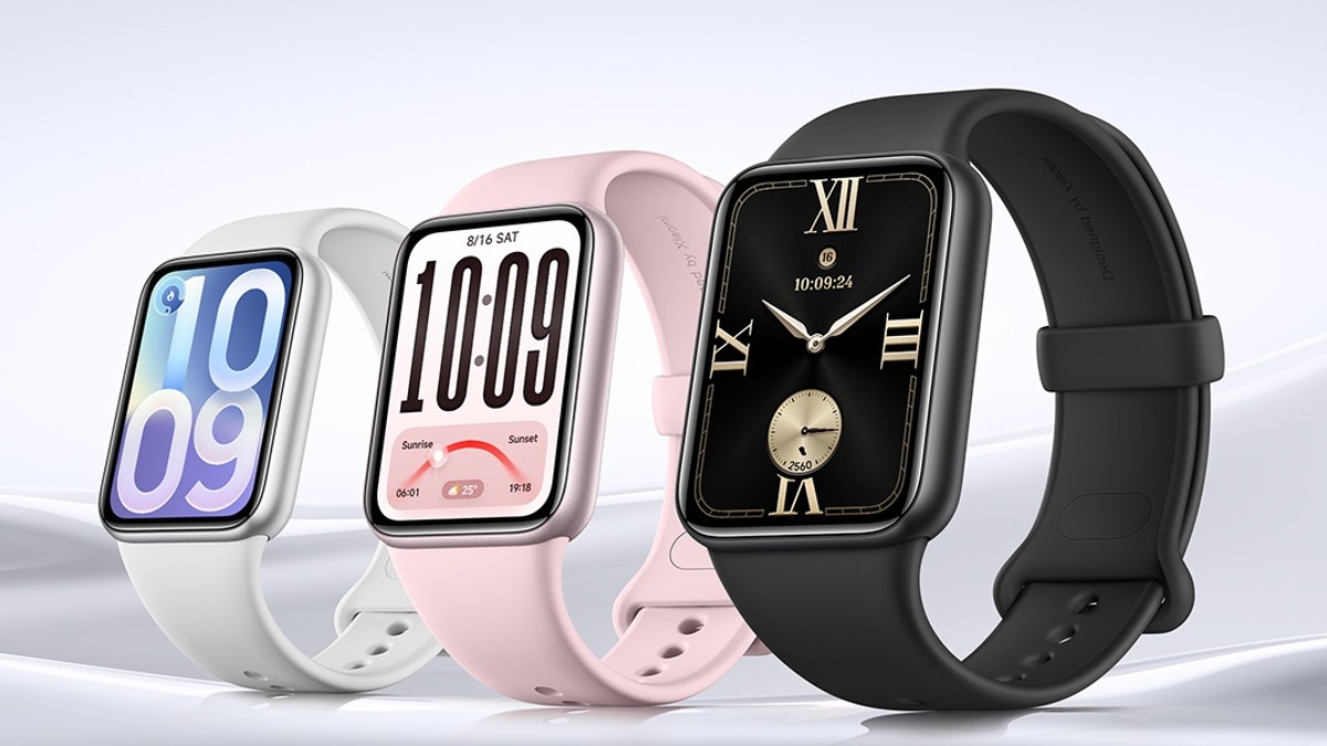 Xiaomi Smart Band