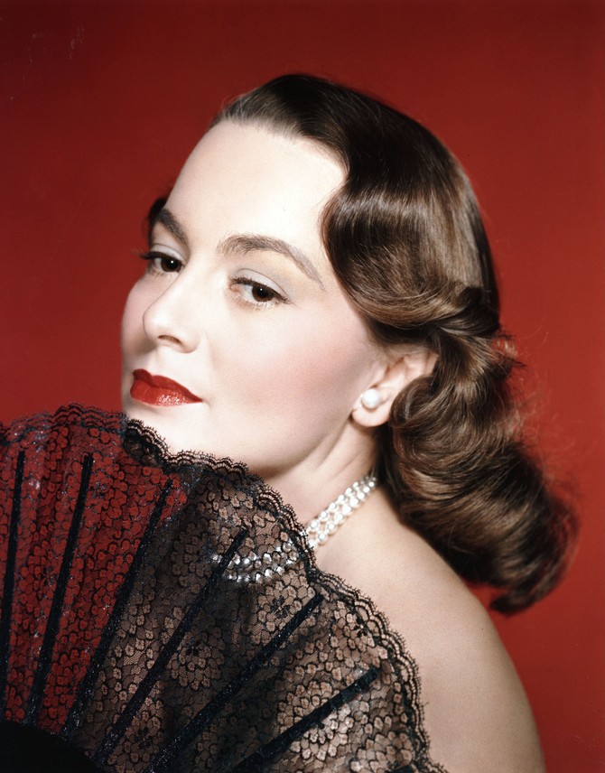 Olivija de Hevilend