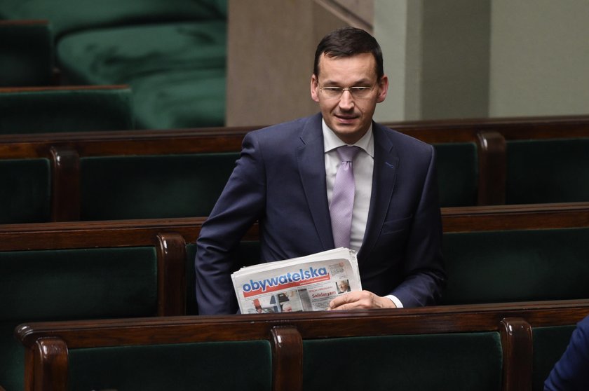 Mateusz Morawiecki o Strategiach na rzecz Odpowiedzialnego Rozwoju