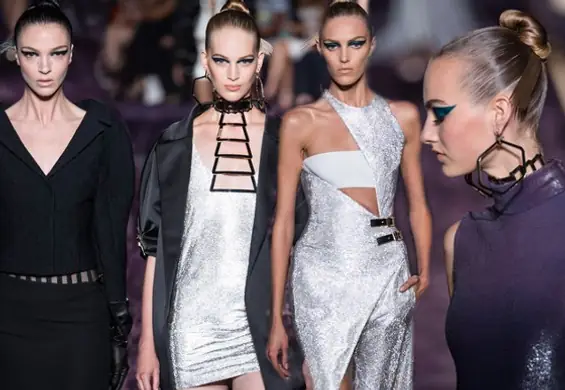 Atelier Versace kolekcja jesień-zima 2014/2015