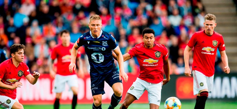 Ekstraklasa: Norweski skrzydłowy w Wiśle Płock
