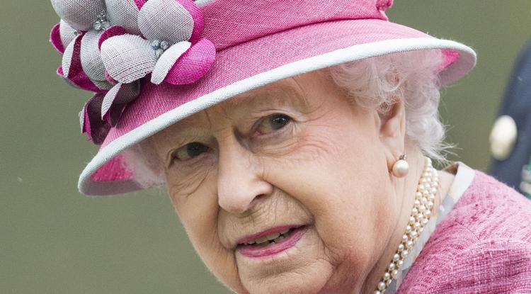 Kiderült, mit tett Erzsébet királynő két nappal a halála előtt Fotó: Getty Images