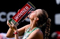 Petra Kvitova wygrała turniej WTA w Berlinie