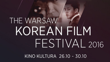 Korean Film Festival od 26 października w Warszawie