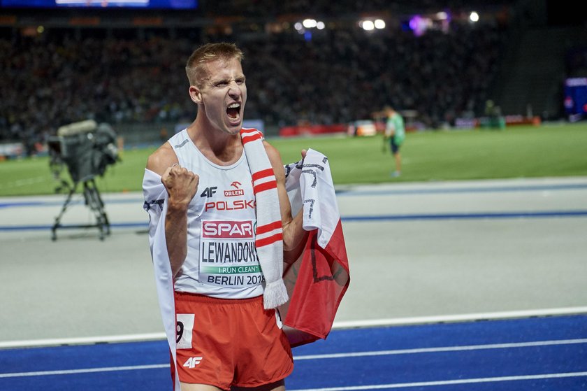 10.08.2018 MISTRZOSTWA EUROPY W LEKKIEJ ATLETYCE BERLIN 2018