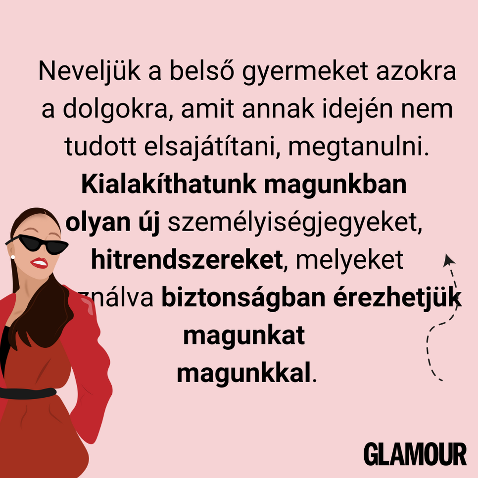 Mi az a belső gyermek, és hogyan lehet segítségedre a személyiségfejlődésedben?