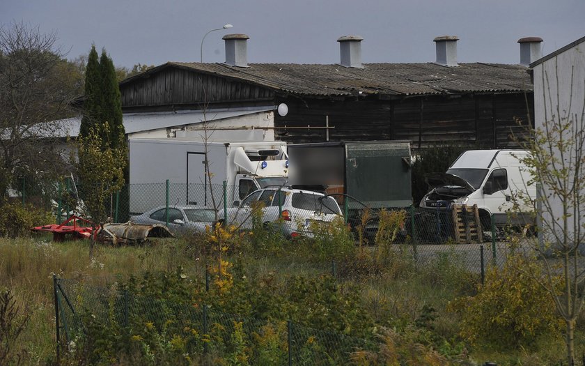 Mechanik naprawiał auta, a potem je kradł