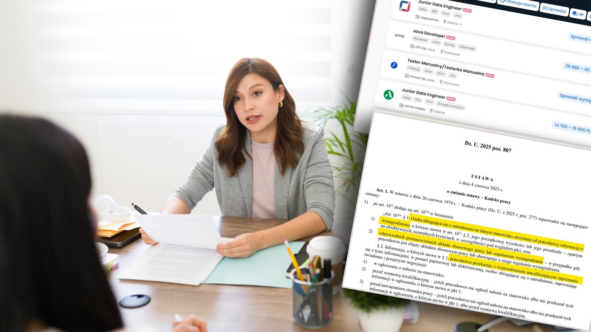 Tego już firma nie ukryje. Czy wynagrodzenia będą jawne?