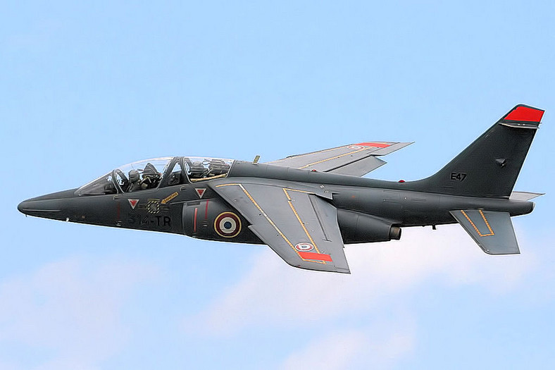 Dassault-Dornier Alpha Jet