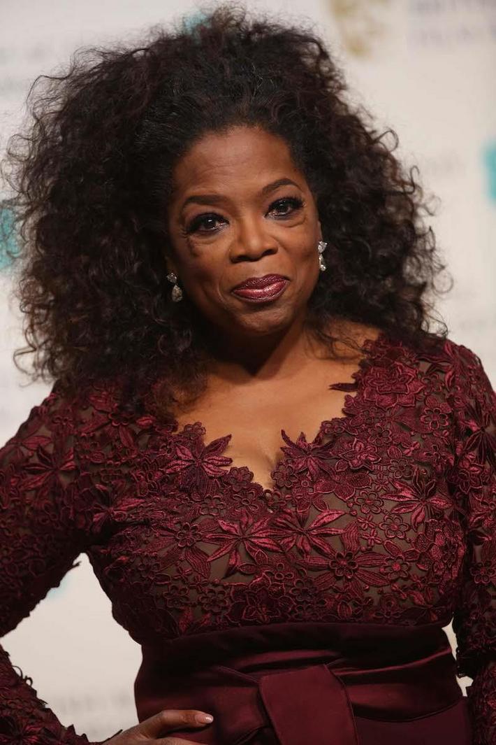 14. Oprah Winfrey.  Magnat medialny. Wiek: 60 lat.