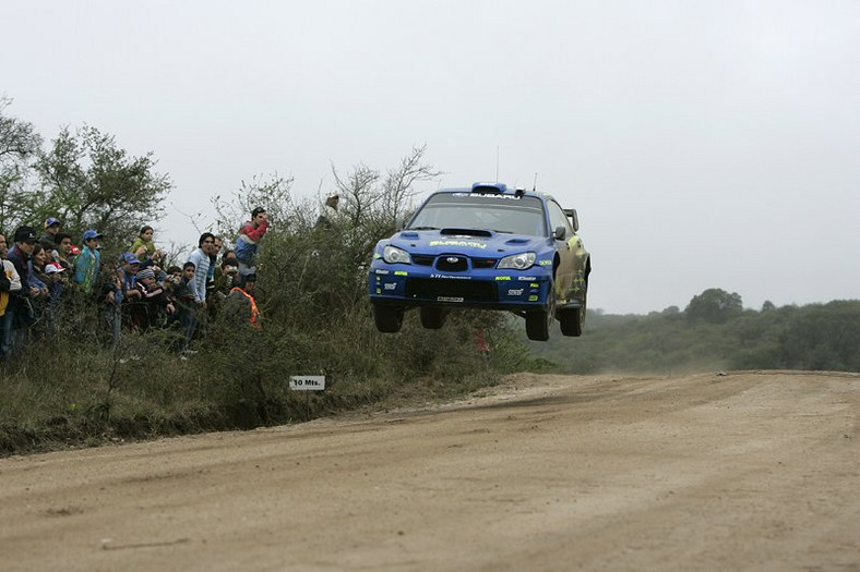 Rajd Argentyny 2007 - fotogaleria - 2. etap