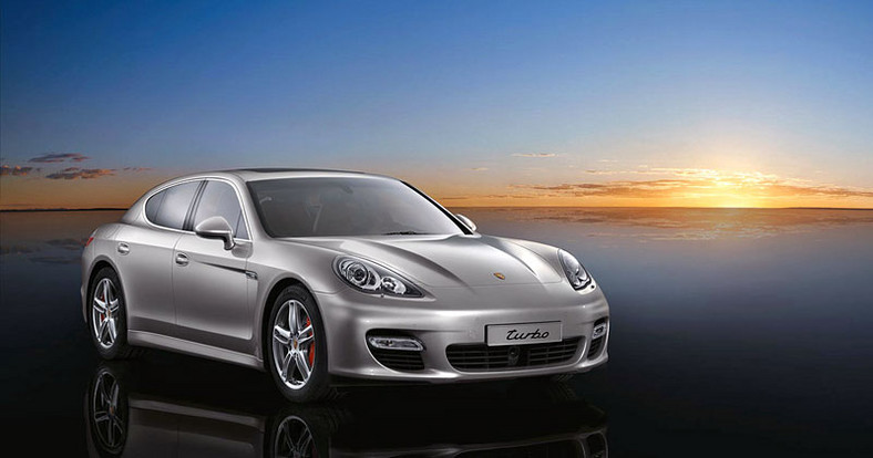 Porsche Panamera: premiera światowa w Szanghaju (informacje, nowe zdjęcia, tapety)