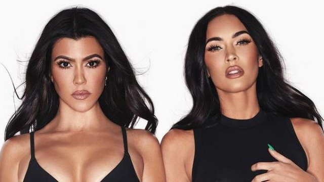 Megan Fox és Kourtney Kardashian erotikus reklámfotói garantáltan felforrósítják a délutánod 