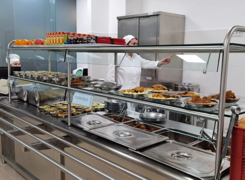 Studentska menza Novi Sad