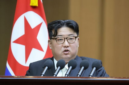 Korea Północna podała głównego wroga. Kim chce zmiany w konstytucji