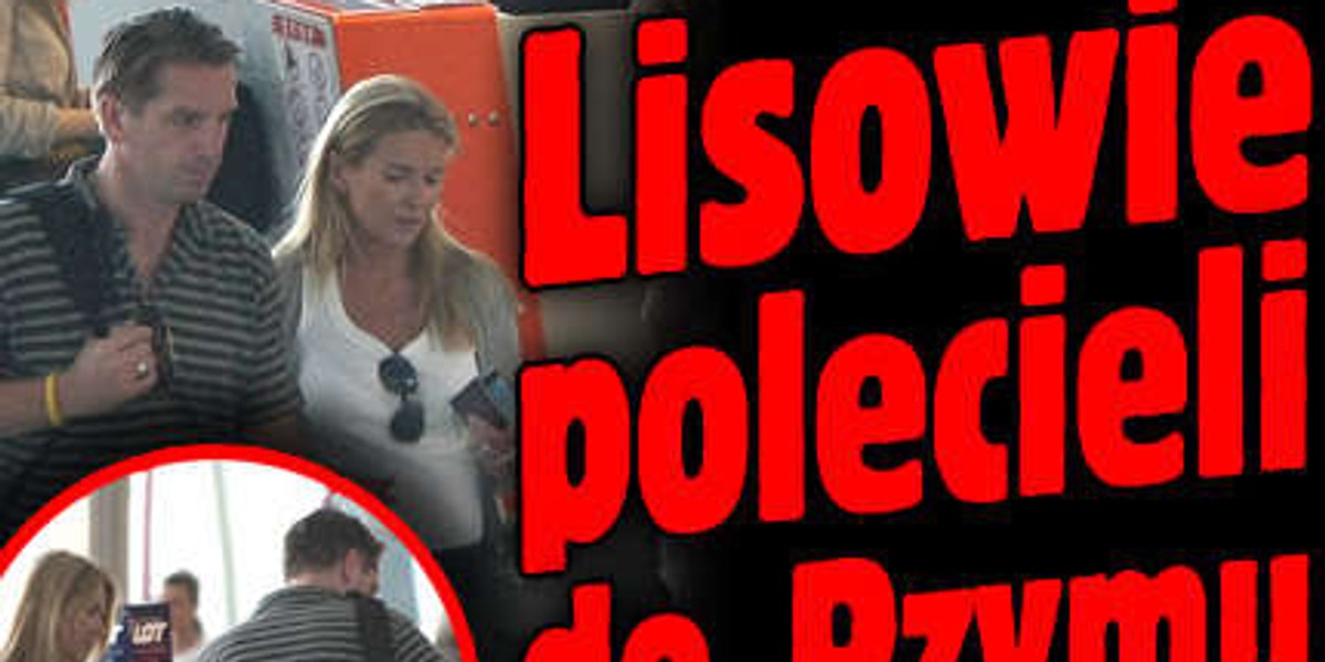 Lisowie polecieli do Rzymu