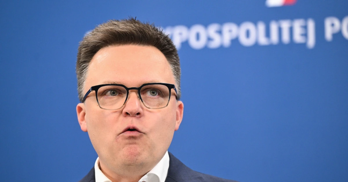 Szymon Hołownia на встрече с политиками PiS. Он признал, что совершил ошибку